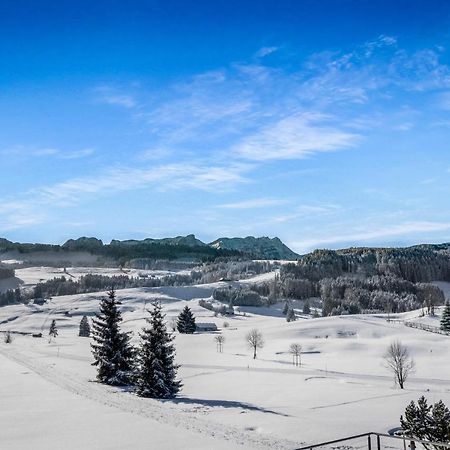 Swiss Mountain Golf-Restaurant Gonten 外观 照片