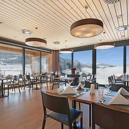 Swiss Mountain Golf-Restaurant Gonten 外观 照片