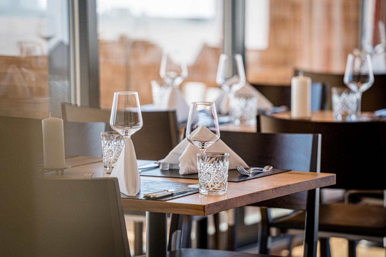 Swiss Mountain Golf-Restaurant Gonten 外观 照片