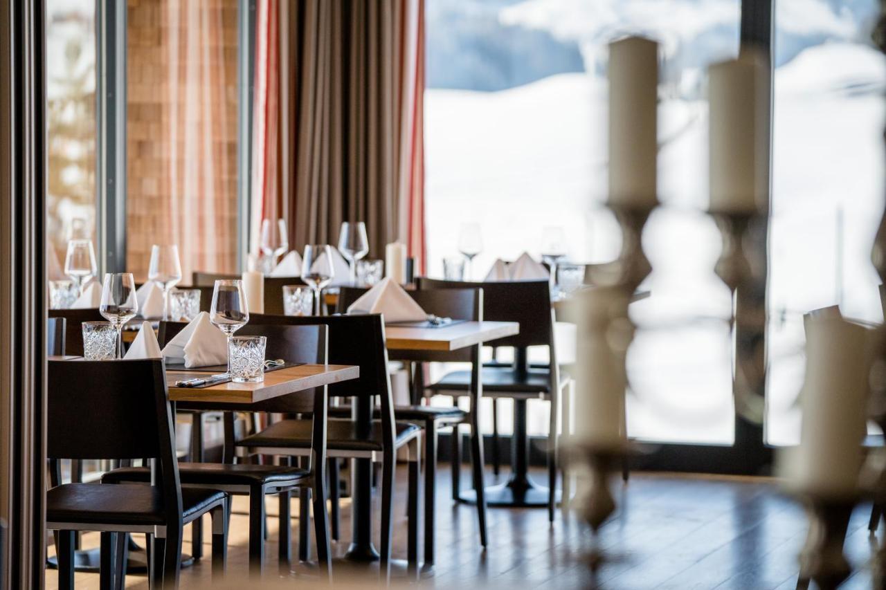 Swiss Mountain Golf-Restaurant Gonten 外观 照片
